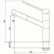 Смеситель Смег MD5AV фото 2 Смеситель Smeg MD5AV фото 2