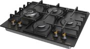 Встраиваемая газовая варочная панель Gorenje GW6D42CLB фото 3