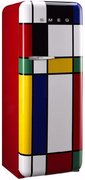 Холодильник Смег FAB28RDMC фото Холодильник Smeg FAB28RDMC фото