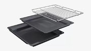 Духовой шкаф Bosch HBG4795B1S фото 4