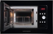Встраиваемая микроволновая печь Kuppersberg HMW 615 B фото 2
