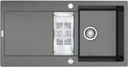 Мойка Франке MRG 651 серый фото Мойка Franke MRG 651 серый фото