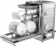 Встраиваемая посудомоечная машина Haier DW10-198BT2RU фото 2