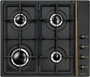 Варочная панель Smeg SR804AOG9 Варочная панель Smeg SR804AOG9