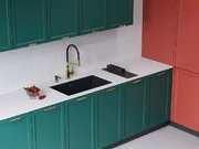 Мойка Omoikiri TAKI 74-U/IF-L Side GB фото 4