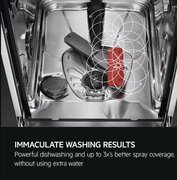 Отдельностоящая посудомоечная машина AEG FFB73527ZM фото 2