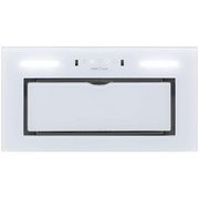 Встраиваемая вытяжка KRONA ASPEN 600 WHITE SGC фото 3