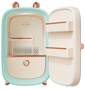 Холодильник для косметики Maunfeld MFF43GN фото 2