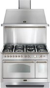 Вытяжка Lofra DOLCEVITA 120 STAINLESS STEEL & BRONZE фото 4