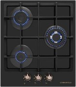 Газовая варочная панель MAUNFELD EGHG.43.33CB.R/G Газовая варочная панель MAUNFELD EGHG.43.33CB.R/G