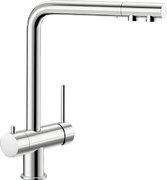 Смеситель Бланко Fontas хром фото 2 Смеситель Blanco Fontas хром фото 2