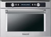 Встраиваемая микроволновая печь KitchenAid KMQCX 45600 Встраиваемая микроволновая печь KitchenAid KMQCX 45600