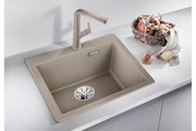 Мойка Бланко PLEON 5 SILGRANIT серый беж фото 2 Мойка Blanco PLEON 5 SILGRANIT серый беж фото 2