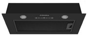 Встраиваемая вытяжка Maunfeld THAMES 601 GEST BLACK фото 3