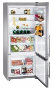 Холодильник Либхер CBNes 4656 Premium BioFresh NoFrost фото Холодильник Liebherr CBNes 4656 Premium BioFresh NoFrost фото