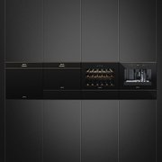 Многофункциональный духовой шкаф Smeg SFP6604PNRE фото 3