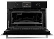 Встраиваемая микроволновая печь Kuppersbusch CM 6330.0 S9 Shade of Grey фото 2