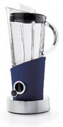 Блендер Bugatti Blender Vela Leather Blue фото