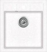 Мойка Тека Estela 45 S-TQ White фото Мойка Teka Estela 45 S-TQ White фото