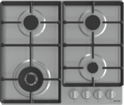 Независимая газовая варочная панель Gorenje GW641EX Независимая газовая варочная панель Gorenje GW641EX