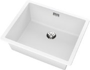 Мойка Тека Radea R10 50.40 M-TG White фото 3 Мойка Teka Radea R10 50.40 M-TG White фото 3