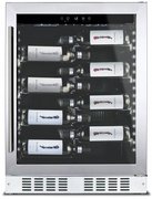 Винный шкаф Dunavox DAUF-40.138SS Винный шкаф Dunavox DAUF-40.138SS