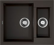 Мойка Омойкири SAKAIME 60-2-DC фото Мойка Omoikiri SAKAIME 60-2-DC фото