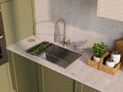 Мойка Омойкири TAKI 74-U/IF SIDE IN фото 3 Мойка Omoikiri TAKI 74-U/IF SIDE IN фото 3