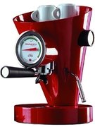 Кофеварка Bugatti Espresso Machine Diva Red Кофеварка Bugatti Espresso Machine Diva Red