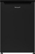 Вертикальный морозильник Weissgauff WRF-80 Defrost Black