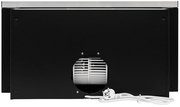 Вытяжка Krona Kamilla slim 600 black/inox (2 мотора) фото 4