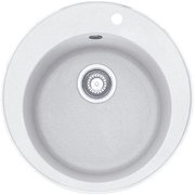 Мойка Франке ROG 610-41 белый фото Мойка Franke ROG 610-41 белый фото