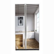 Холодильник Ио Мабе ORE24CGFFKB 200 фото 2 Холодильник IO MABE ORE24CGFFKB 200 фото 2