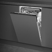 Встраиваемая посудомоечная машина Smeg ST4523DIN фото 2