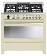 Варочный центр Smeg CS19P-9 Варочный центр Smeg CS19P-9