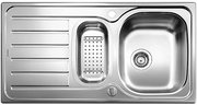 Мойка Blanco Lanis 6S нержавеющая сталь фото