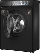 Стиральная машина Weissgauff WM 39107 Full Touch Inverter Steam Black фото 4