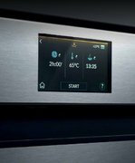 Встраиваемый шкаф шоковой заморозки Иринокс Freddy 60 HF602350002 (черное стекло/анодированная сталь) фото 2 Встраиваемый шкаф шоковой заморозки Irinox Freddy 60 HF602350002 (черное стекло/анодированная сталь) фото 2