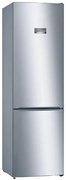 Холодильник с нижней морозильной камерой BOSCH KGE39XL22R фото Холодильник с нижней морозильной камерой BOSCH KGE39XL22R фото