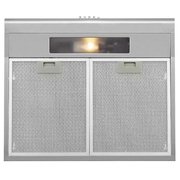 Встраиваемая вытяжка KRONA OLIVIA 600 inox PB фото 3
