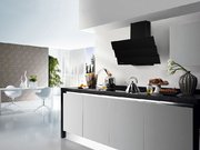 Вытяжка Maunfeld CASCADA TRIO 60 BLACK фото 2