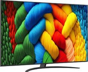 Телевизор Лджи 75NANO81A6A фото 2 Телевизор LG 75NANO81A6A фото 2