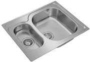 Мойка Тека UNIVERSE 60 T-XP 1/2B POLISHED фото 3 Мойка Teka UNIVERSE 60 T-XP 1/2B POLISHED фото 3