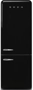 Холодильник Смег FAB38RBL5 фото Холодильник Smeg FAB38RBL5 фото