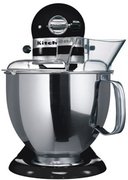 Миксер Китчен Эйд 5KSM150PSEBZ фото 3 Миксер KitchenAid 5KSM150PSEBZ фото 3