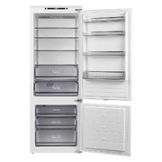 Встраиваемый холодильник Maunfeld MBF193NFW1GR Inverter фото 3