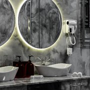 Настенный фен Meyvel MF5S-1600 (White) фото 3