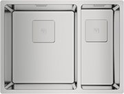 Мойка Тека FLEXLINEA RS15 2B 580 POLISHED фото Мойка Teka FLEXLINEA RS15 2B 580 POLISHED фото