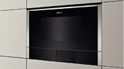 Встраиваемая микроволновая печь Neff C17WR01N0 фото 3