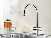 Смеситель Blanco TRIMA нержавеющая сталь 525820 фото 4